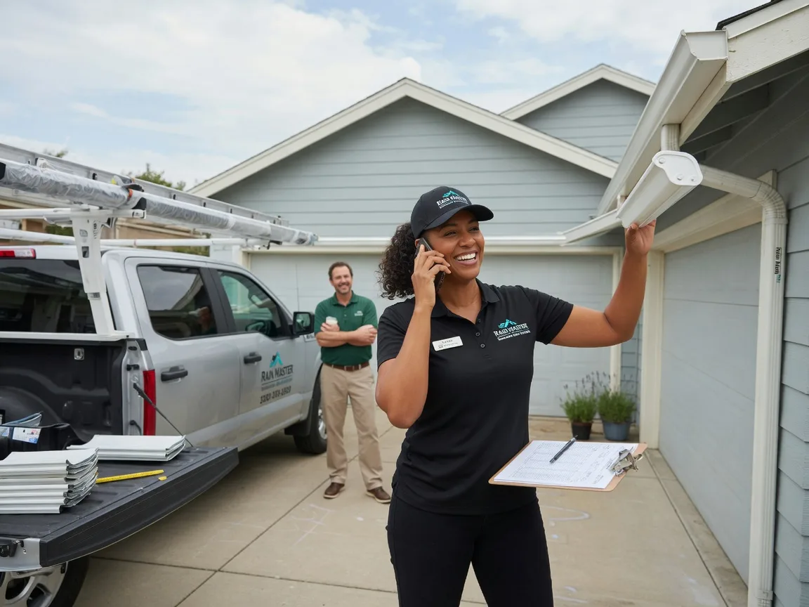 Gutter Installation Nahunta, GA FAQs
